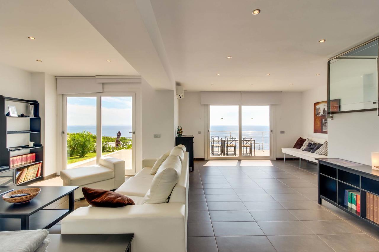 Villa Cielo Cala Pi  Exterior photo